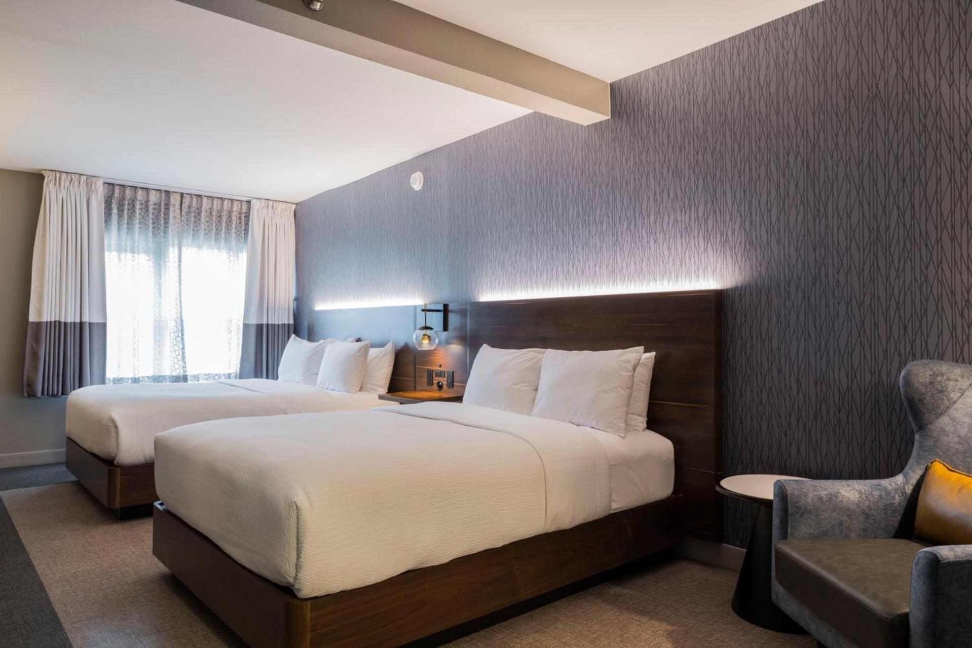 โฟร์ พอยต์ บาย เชอราตัน โคลัมบัส - โพลาริส Hotel ภายนอก รูปภาพ