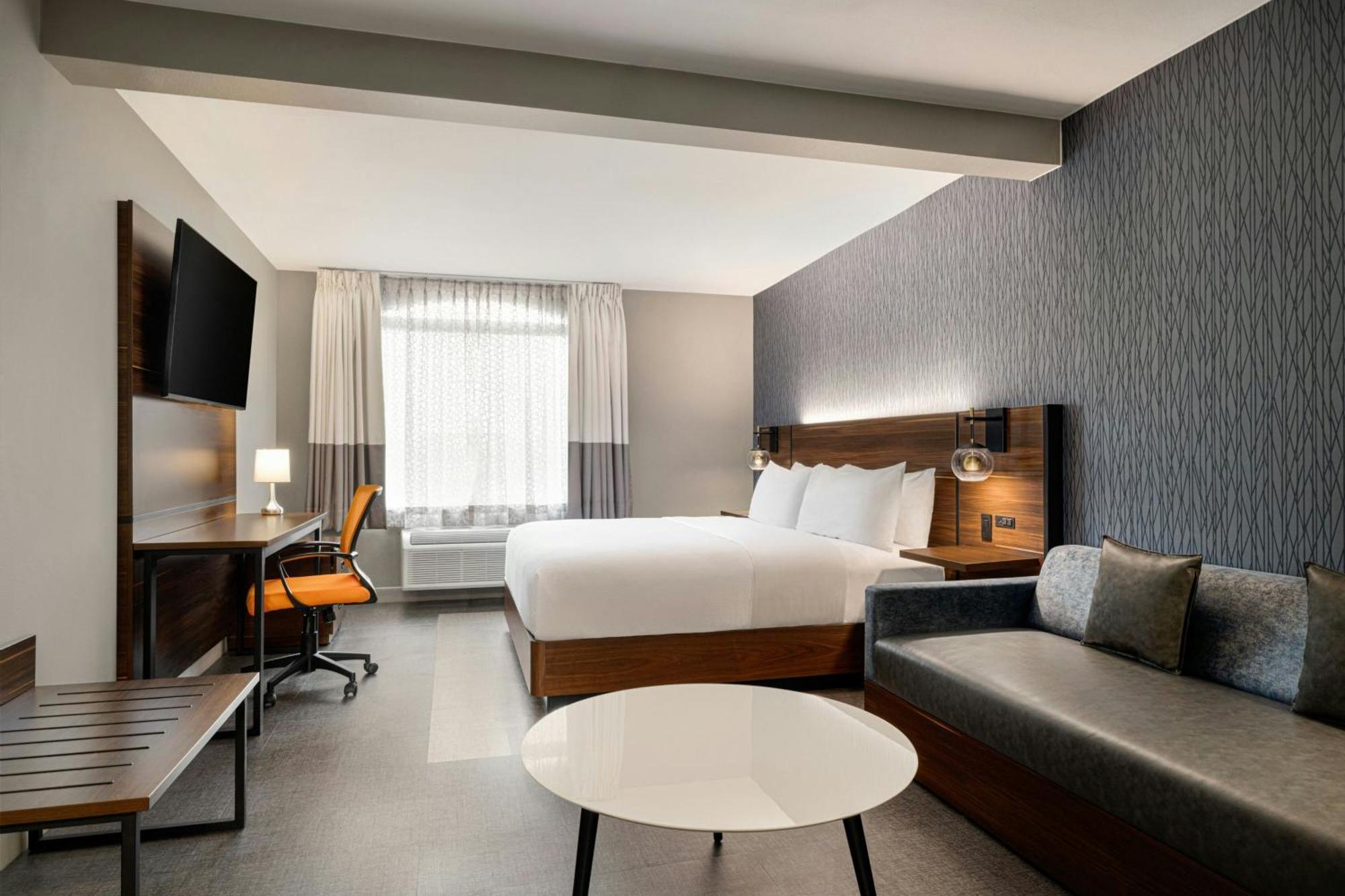 โฟร์ พอยต์ บาย เชอราตัน โคลัมบัส - โพลาริส Hotel ภายนอก รูปภาพ