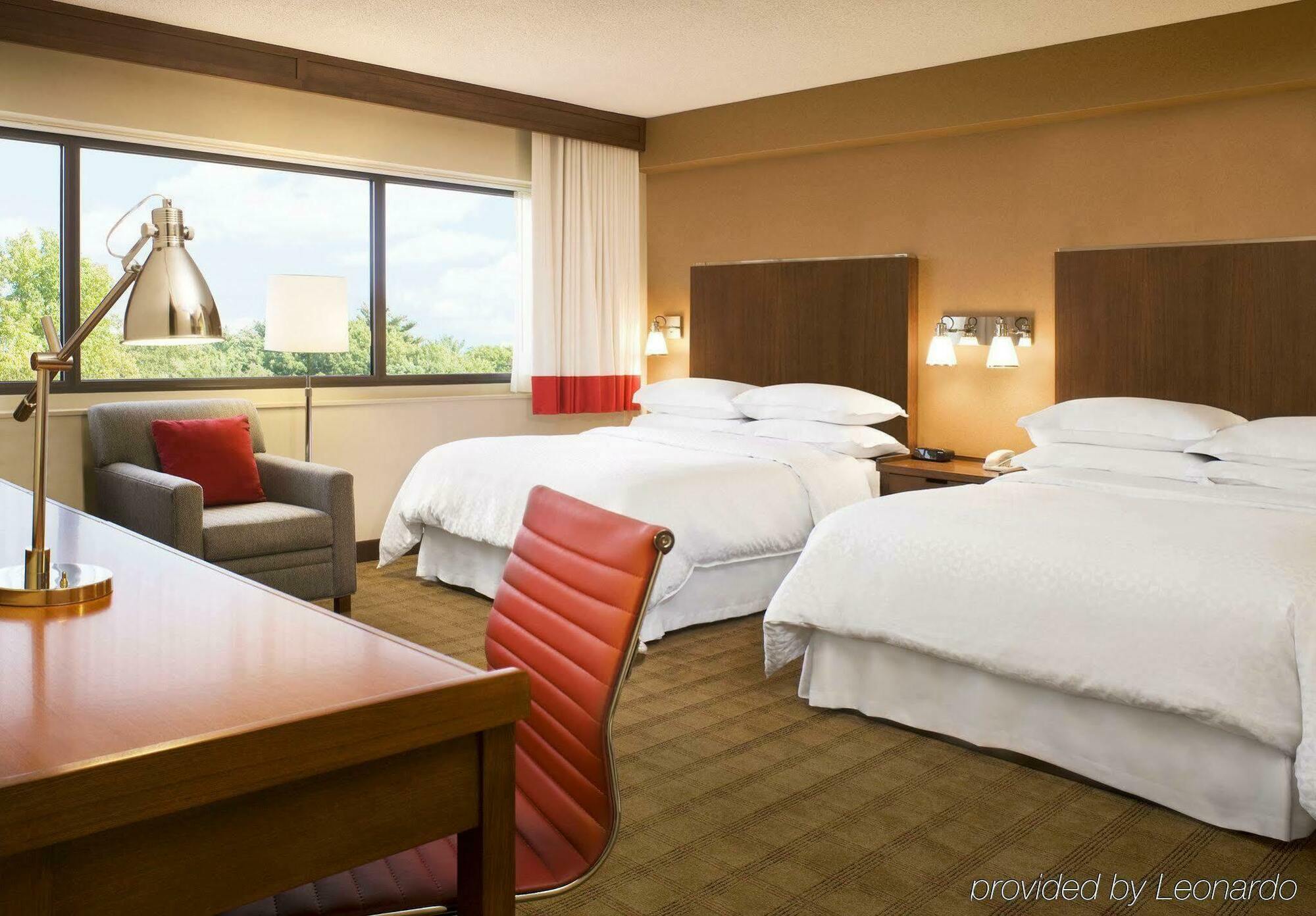โฟร์ พอยต์ บาย เชอราตัน โคลัมบัส - โพลาริส Hotel ภายนอก รูปภาพ
